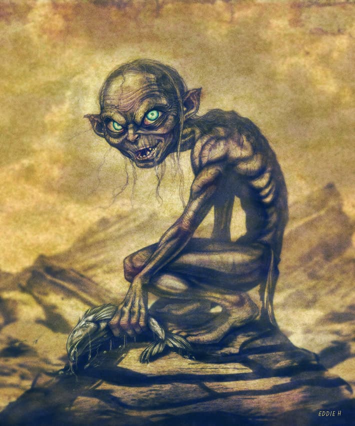 gollum